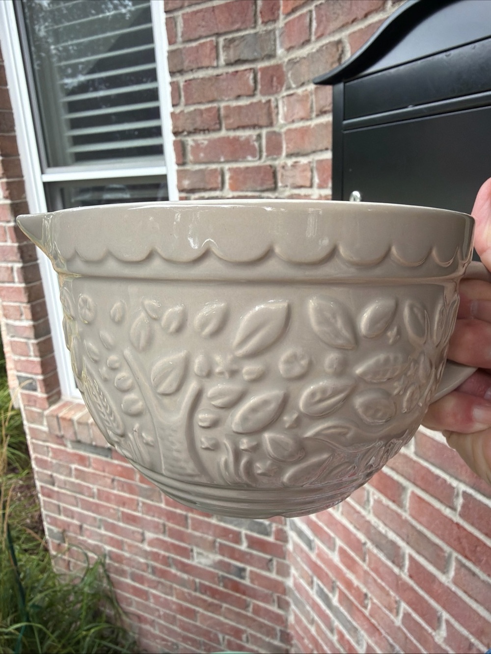 Mason Cash Measuring Jug In The Forest Pattern